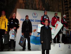 Nordic Combined'de madalya coşkusu